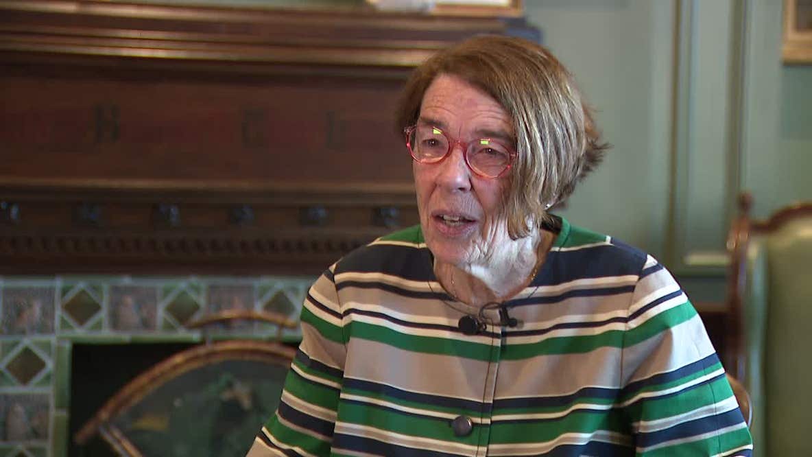 Project HOME's co-founder Sister Mary Scullion stepping down after 35-years